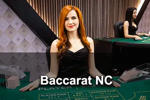 Baccarat NC - TURBOBET168