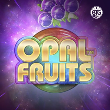 Bigtime : Opal Fruits - TURBOBET168