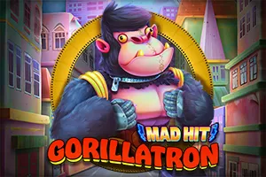 Mad Hit Gorillatron - TURBOBET168