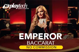 Emperor Baccarat NC - TURBOBET168