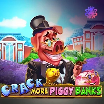 Octoplay : Crack More Piggy Banks! - TURBOBET168