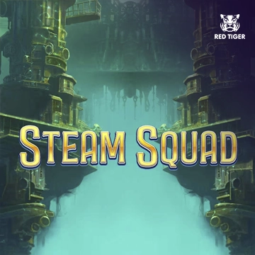 Redtiger : Steam Squad - TURBOBET168