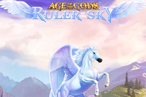 Age of the Gods: Ruler of the Sky - TURBOBET168
