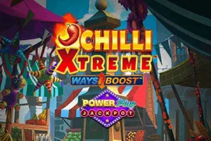Chilli Xtreme PowerPlay Jackpot - TURBOBET168