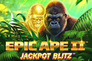 Epic Ape II Jackpot Blitz - TURBOBET168