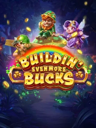 PlaynGo : Buildin Even More Bucks - TURBOBET168