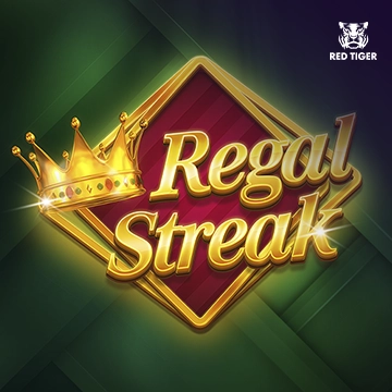Redtiger : Regal Streak - TURBOBET168