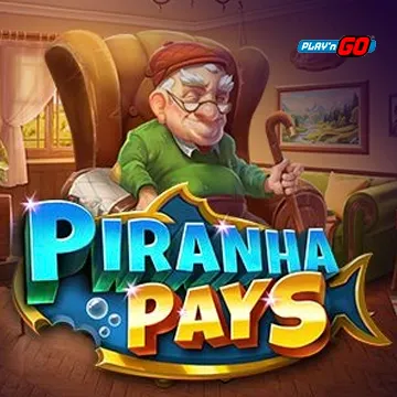 PlaynGo : Piranha Pays - TURBOBET168
