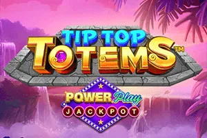 Tip Top Totem PowerPlay Jackpot - TURBOBET168
