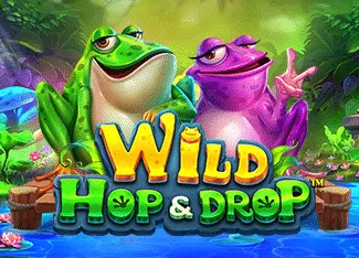 Pragmatic : Wild Hop & Drop - TURBOBET168