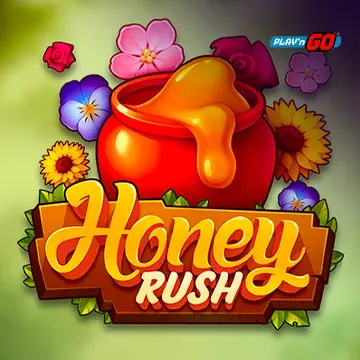 PlaynGo : Honey Rush - TURBOBET168