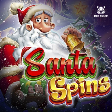 Redtiger : Santa Spins - TURBOBET168
