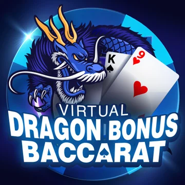 Virtual Dragon Bonus Baccarat - TURBOBET168