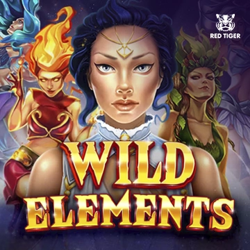 Redtiger : Wild Elements - TURBOBET168