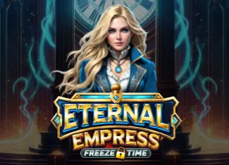 Pragmatic : Eternal Empress - Freeze Time - TURBOBET168