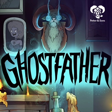 PeterSons : Ghost Father - TURBOBET168