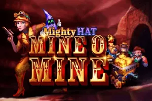 Mighty Hat: Mine O Mine - TURBOBET168