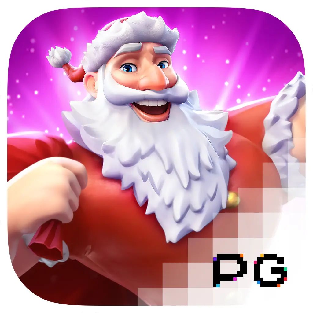 PGSoft : Santas Gift Rush - TURBOBET168