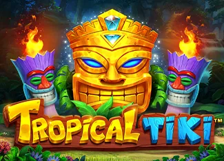 Pragmatic : Tropical Tiki - TURBOBET168