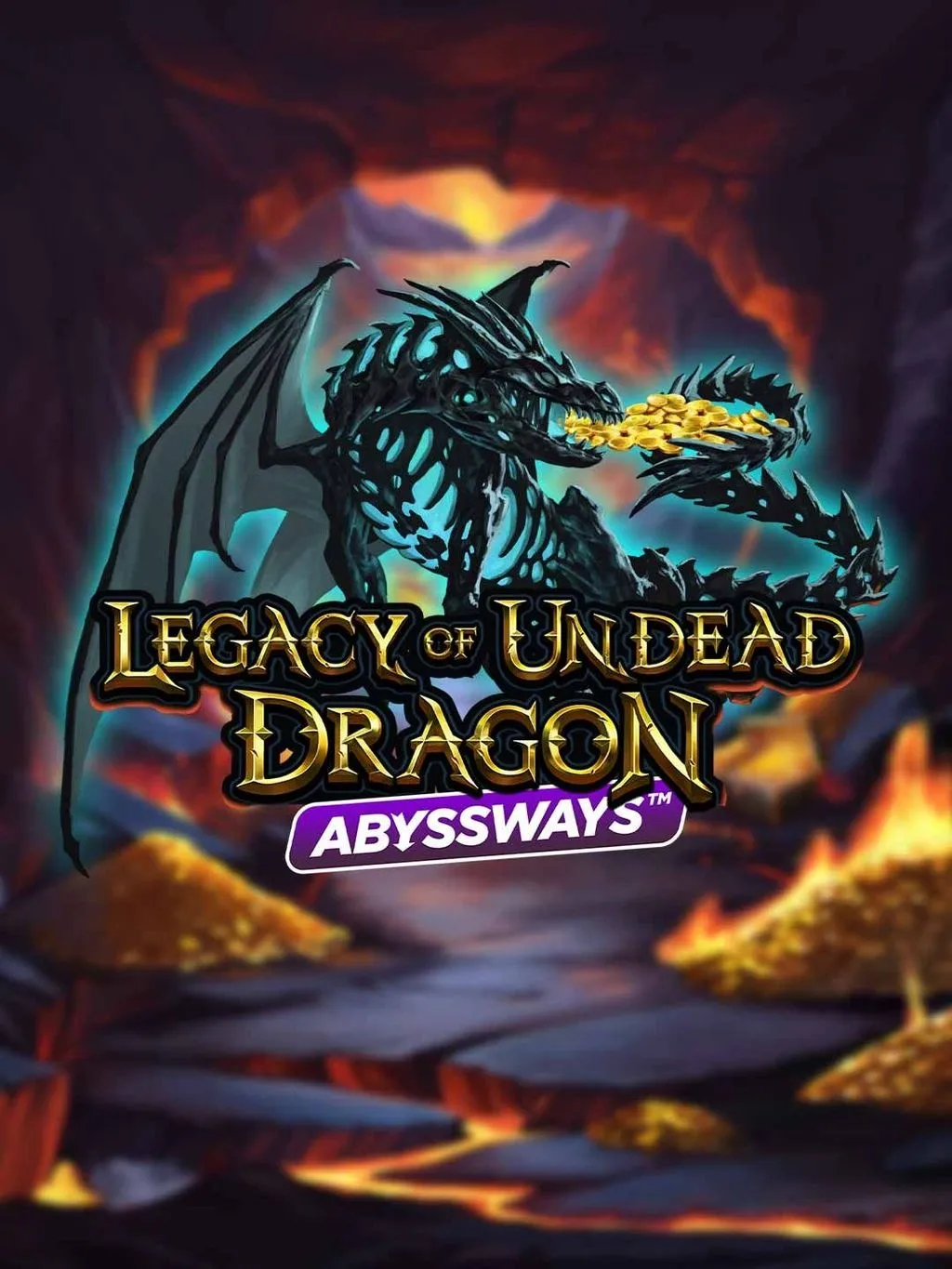 PlaynGo : Legacy of Undead Dragon ABYSSWAYS - TURBOBET168