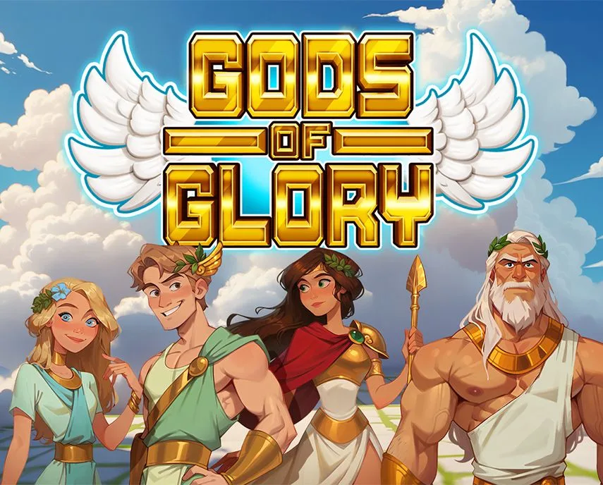Slotmill : Gods of Glory - TURBOBET168