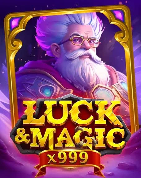 Bgaming : Luck and Magic - TURBOBET168