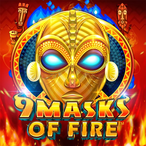 9 Masks Of Fire - TURBOBET168