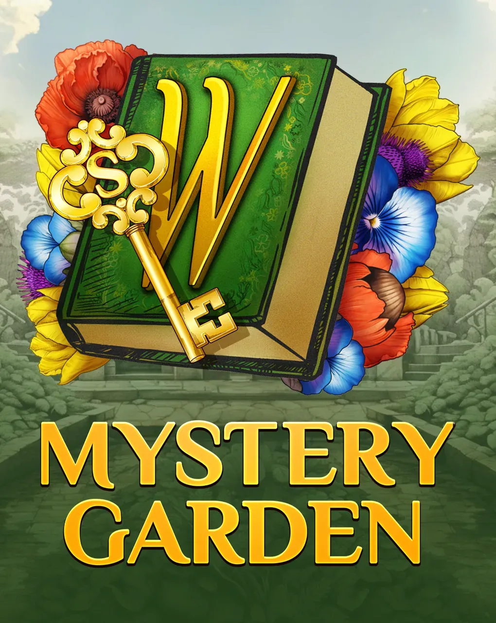 Bgaming : Mystery Garden - TURBOBET168