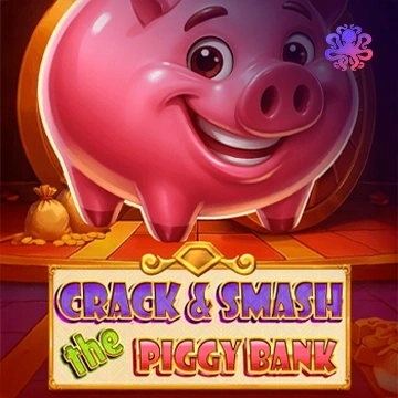 Octoplay : Crack&Smash The Piggy Bank - TURBOBET168