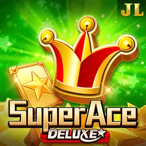 Jili : Super Ace Deluxe - TURBOBET168