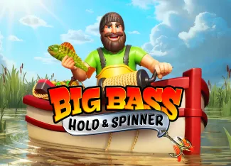 Pragmatic : Big Bass - Hold & Spinner - TURBOBET168