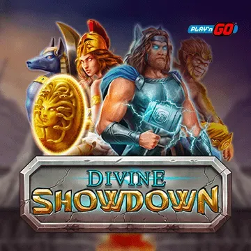 PlaynGo : Divine Showdown - TURBOBET168