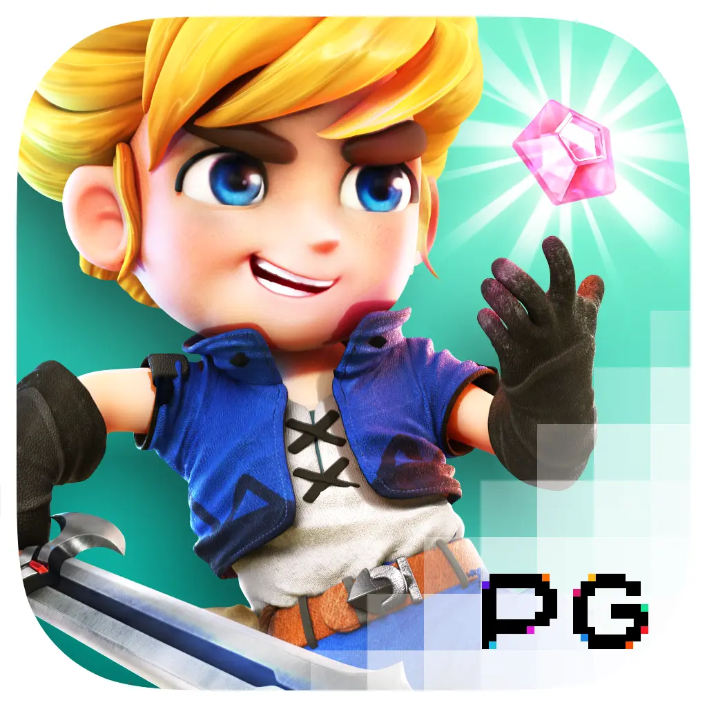 PGSoft : Gem Saviour - TURBOBET168