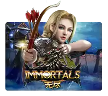 Joker123 : Immortals - TURBOBET168