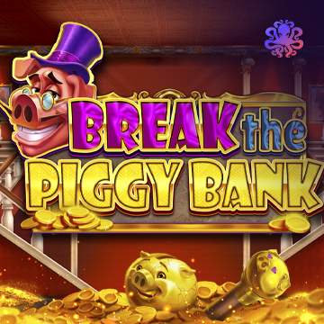 Octoplay : Break the Piggy Bank - TURBOBET168