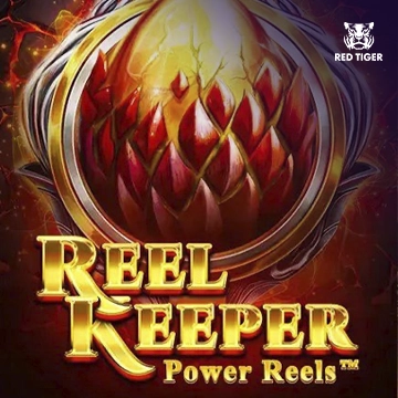 Redtiger : Reel Keeper Power Reels - TURBOBET168