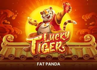 FatPanda : Lucky Tiger - TURBOBET168