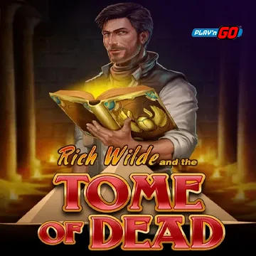 PlaynGo : Rich Wilde and the Tome of Dead - TURBOBET168