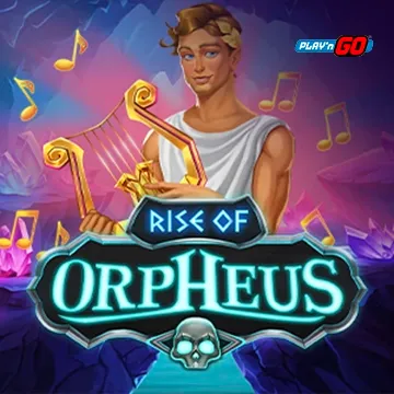 PlaynGo : Rise of Orpheus - TURBOBET168