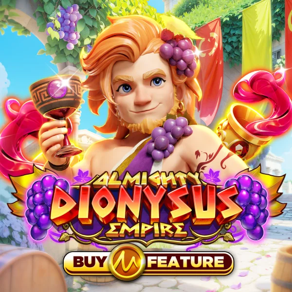Almighty Dionysus Empire - TURBOBET168