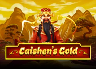 Pragmatic : Caishens Gold - TURBOBET168