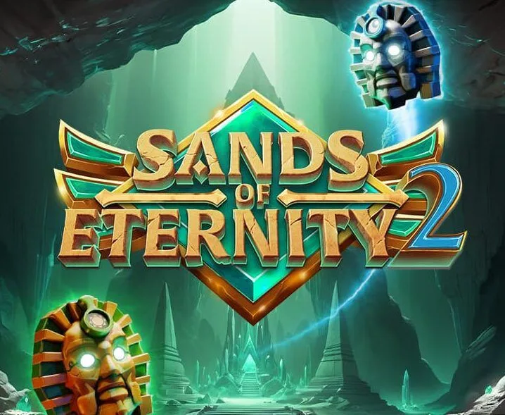 Slotmill : Sands of Eternity 2 - TURBOBET168