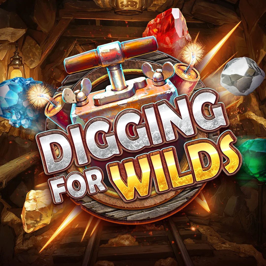 Redtiger : Digging for Wilds - TURBOBET168