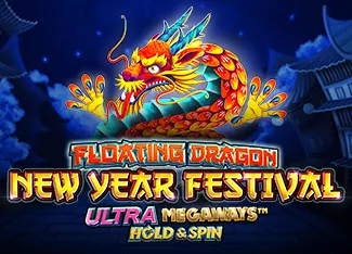 Pragmatic : Floating Dragon New Year Festival Ultra Megaways Hold & Spin - TURBOBET168
