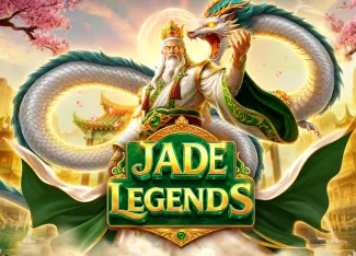 Pragmatic : Jade Legends - TURBOBET168
