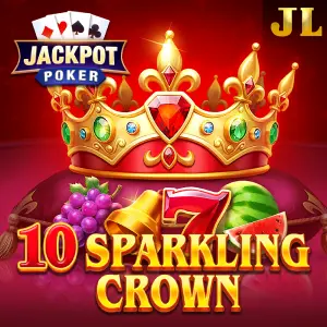 Jili : 10 Sparkling Crown - TURBOBET168