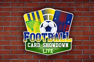 Football Card Showdown Live - TURBOBET168