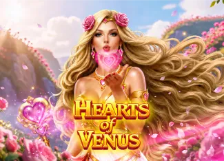 Pragmatic : Hearts of Venus - TURBOBET168