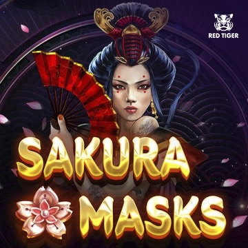 Redtiger : Sakura Masks - TURBOBET168