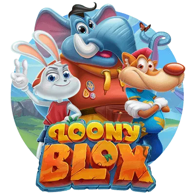 Habanero : Loony Blox - TURBOBET168